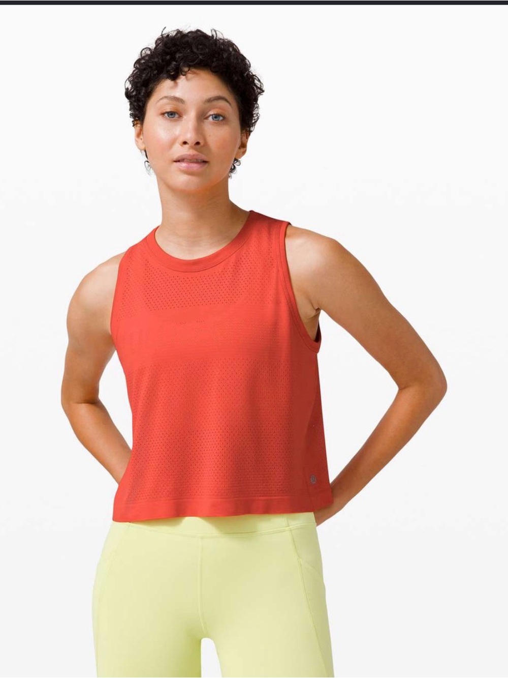 Lululemon tank